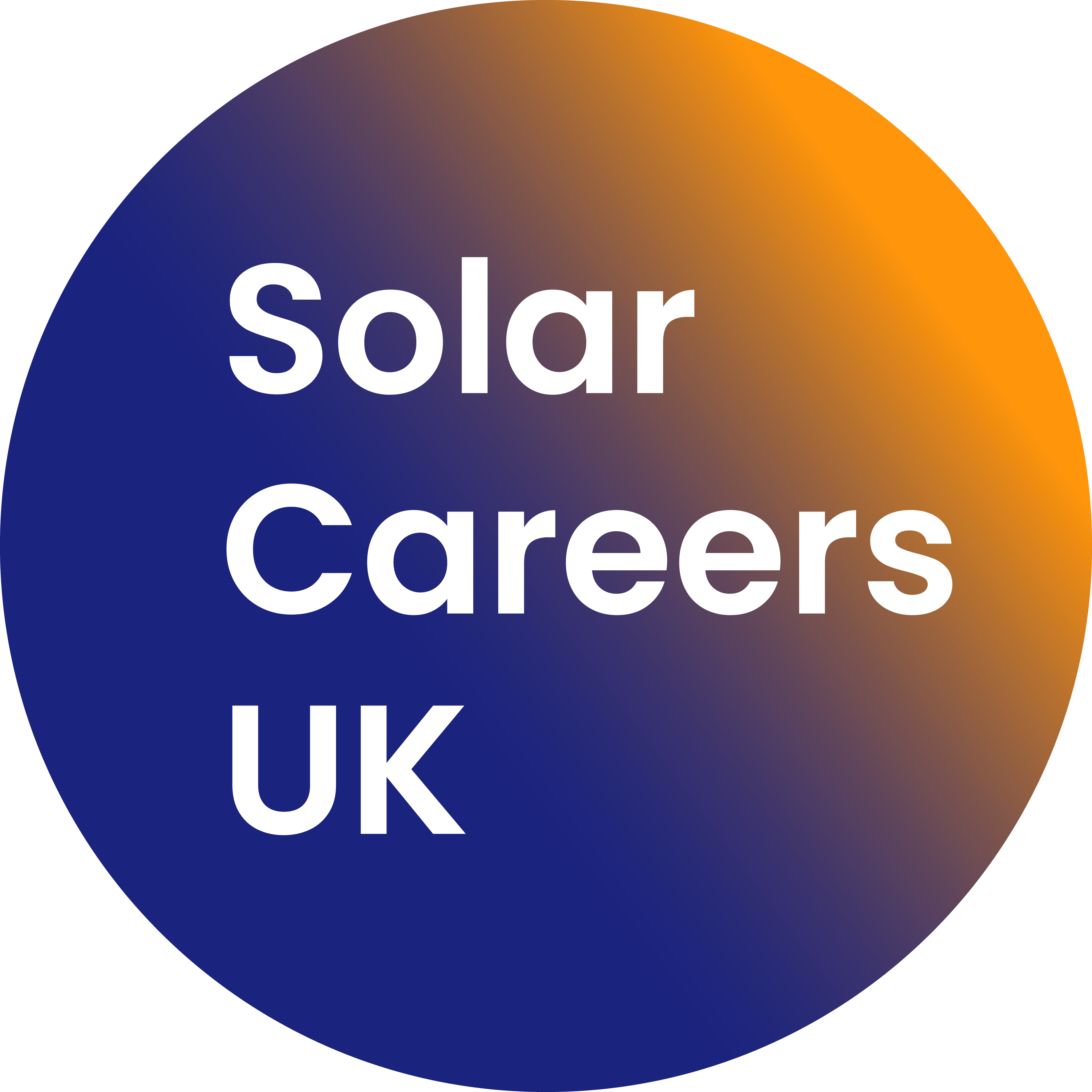 Build Your Career In Solar Solar Careers Uk